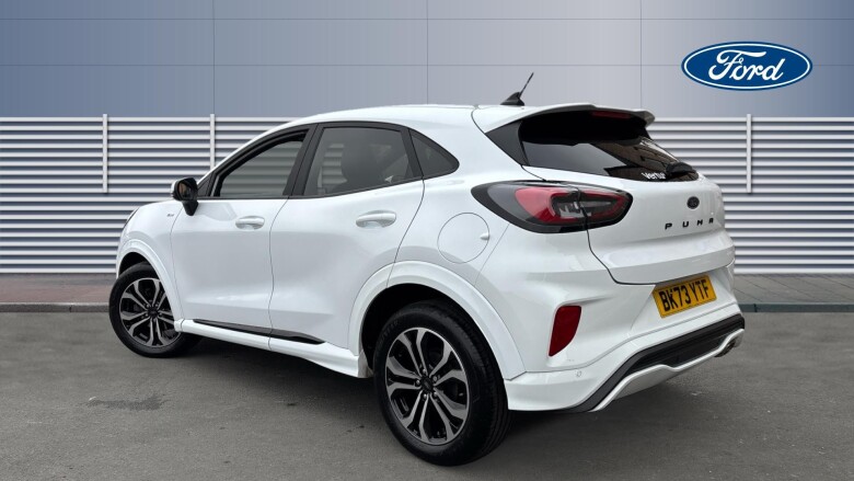 Ford Puma 1.0 EcoBoost Hybrid mHEV ST-Line 5dr Petrol Hatchback